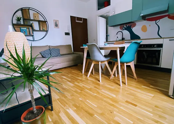La casa di Dorè - Appartamento zona Navigli