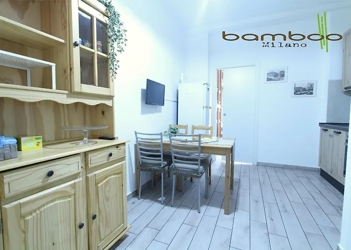 Bamboo Milano Santa Rita