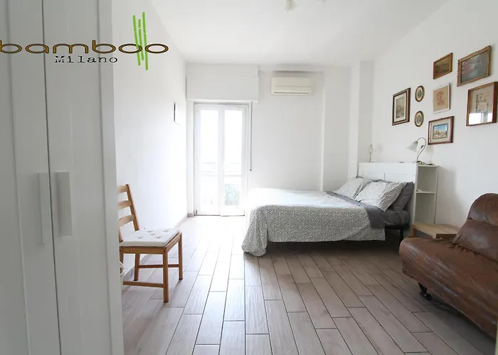 Bamboo Milano Santa Rita
